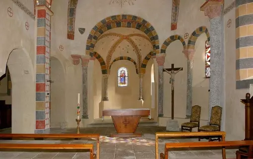 &Eacute;glise de Fayet-le-Ch&acirc;teau